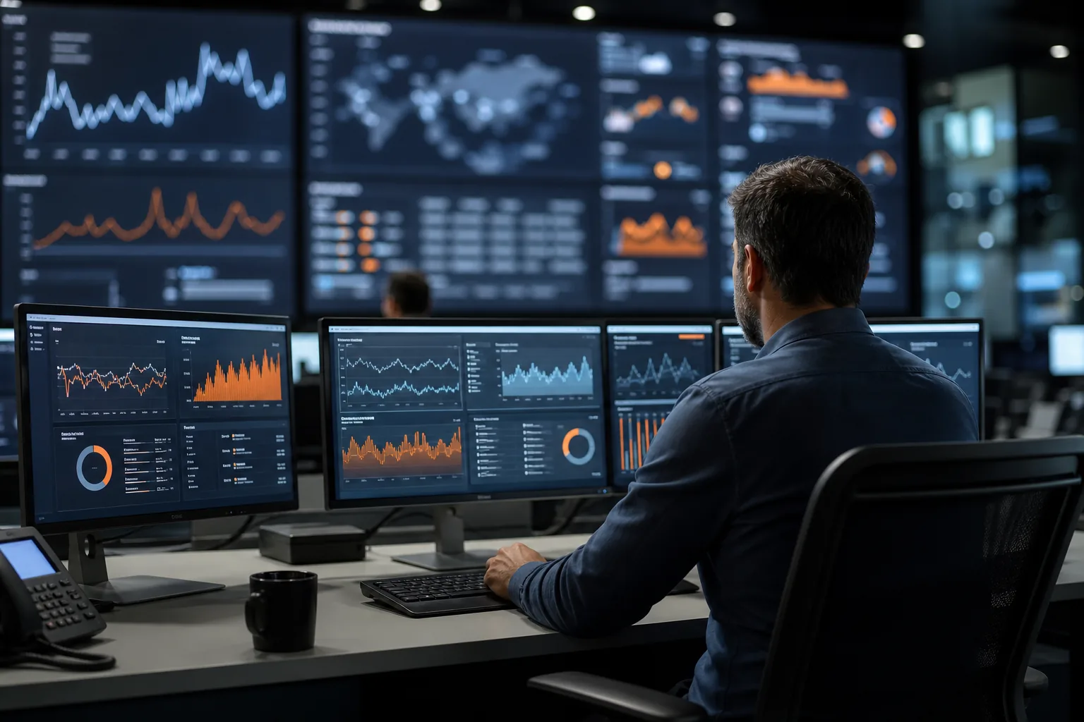Monitoring integrated IT systems