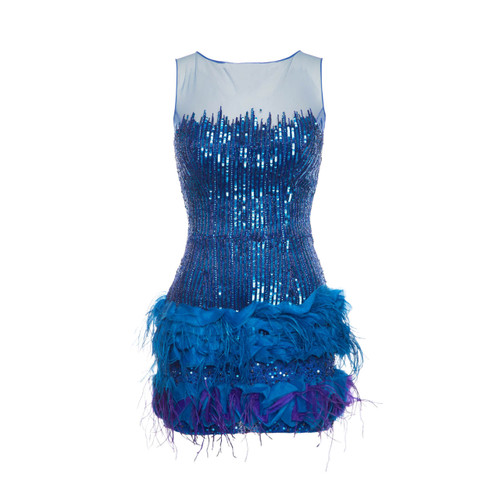 A photorealistic image related to 1. CSD (Consigned Sealed Delivered) (Our Top Pick) and alexander mcqueen gown. Alt: al
