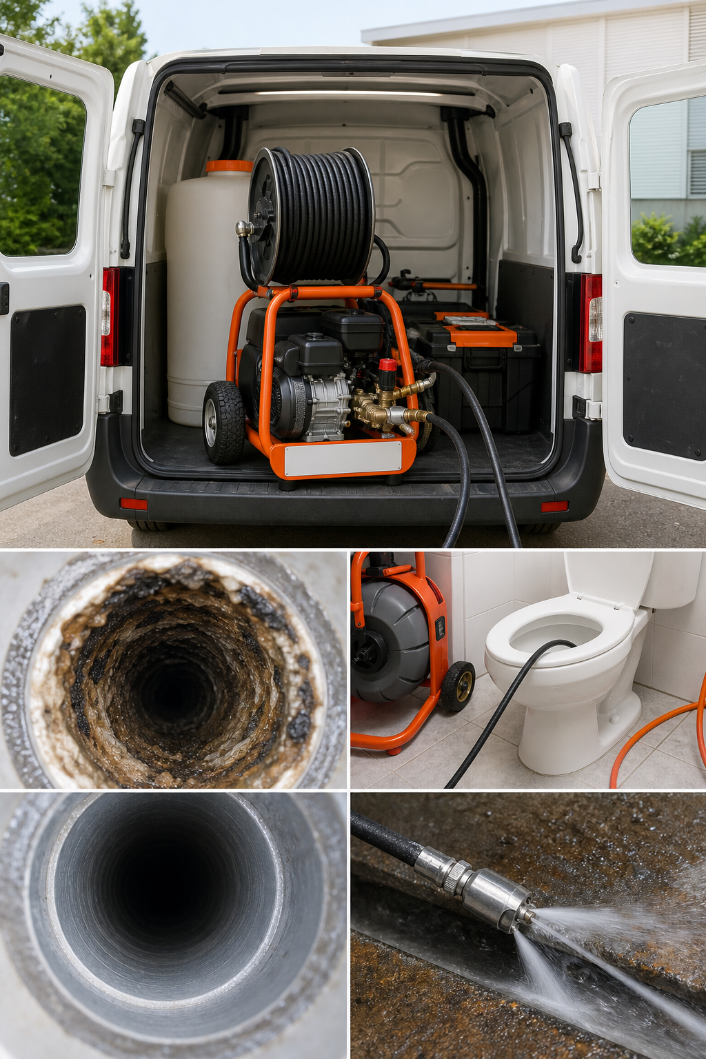 hydro jet drain cleaning cost typical cost range and factors that influence pricing
