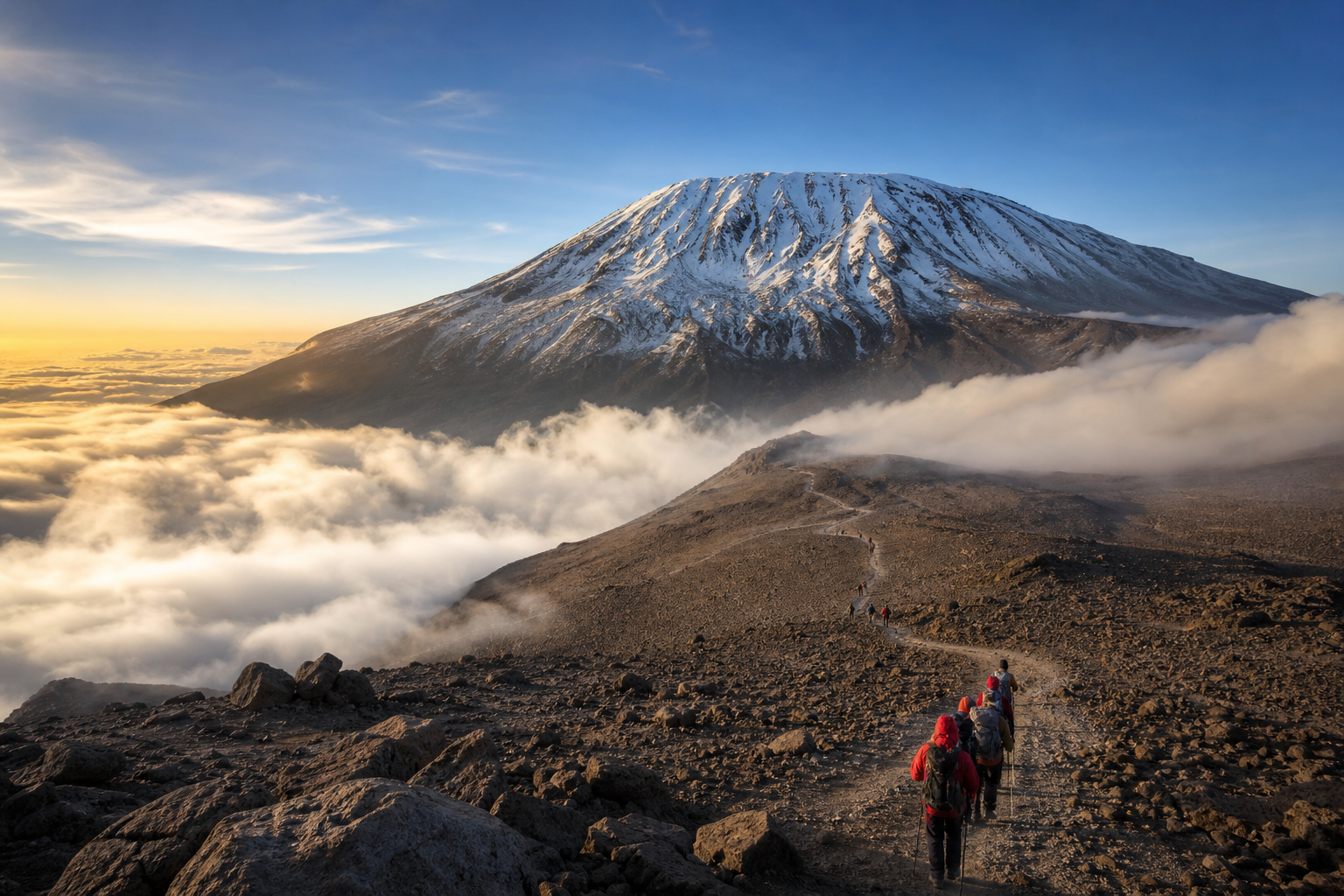 How Hard Is Kilimanjaro? A Complete Difficulty Guide