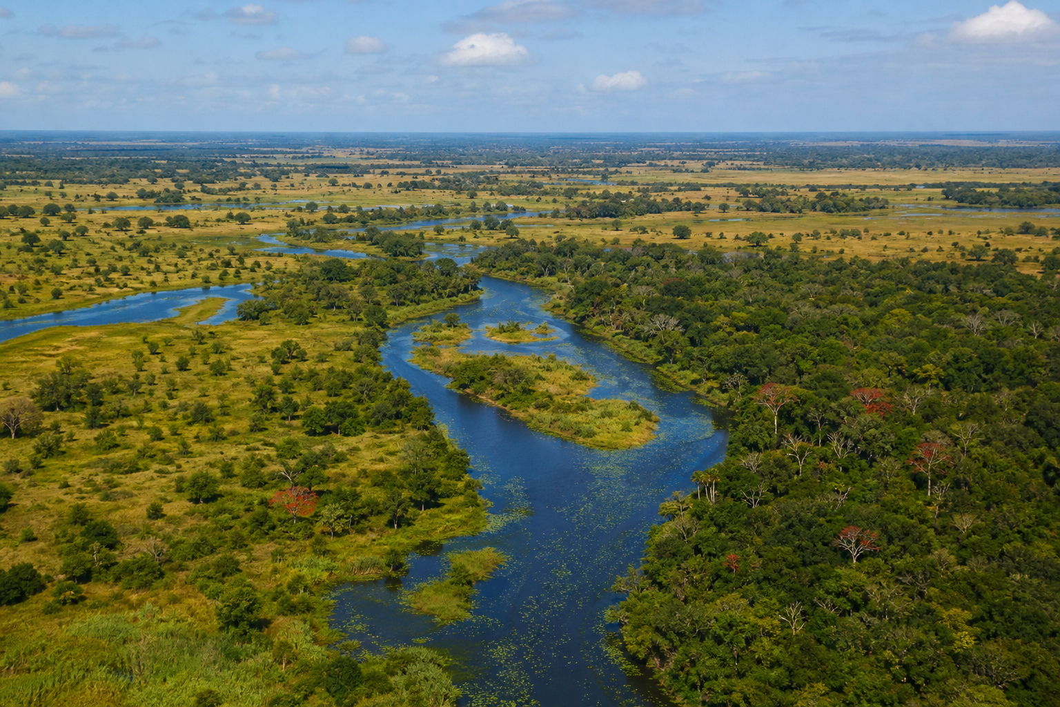 Selous Game Reserve: Complete Safari & Wildlife Guide