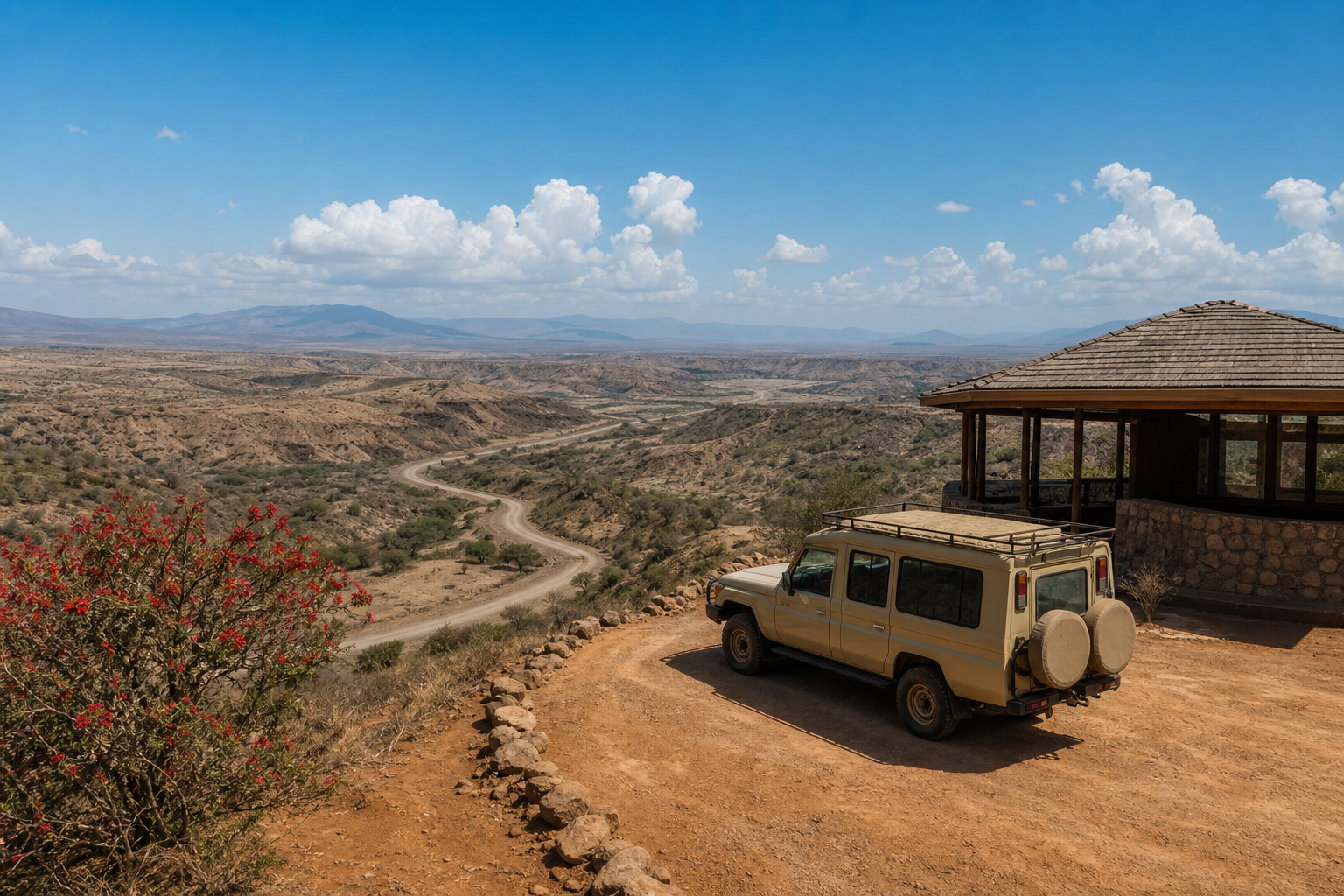 Olduvai Gorge Explained: Evolution, Fossils & Visiting Tips