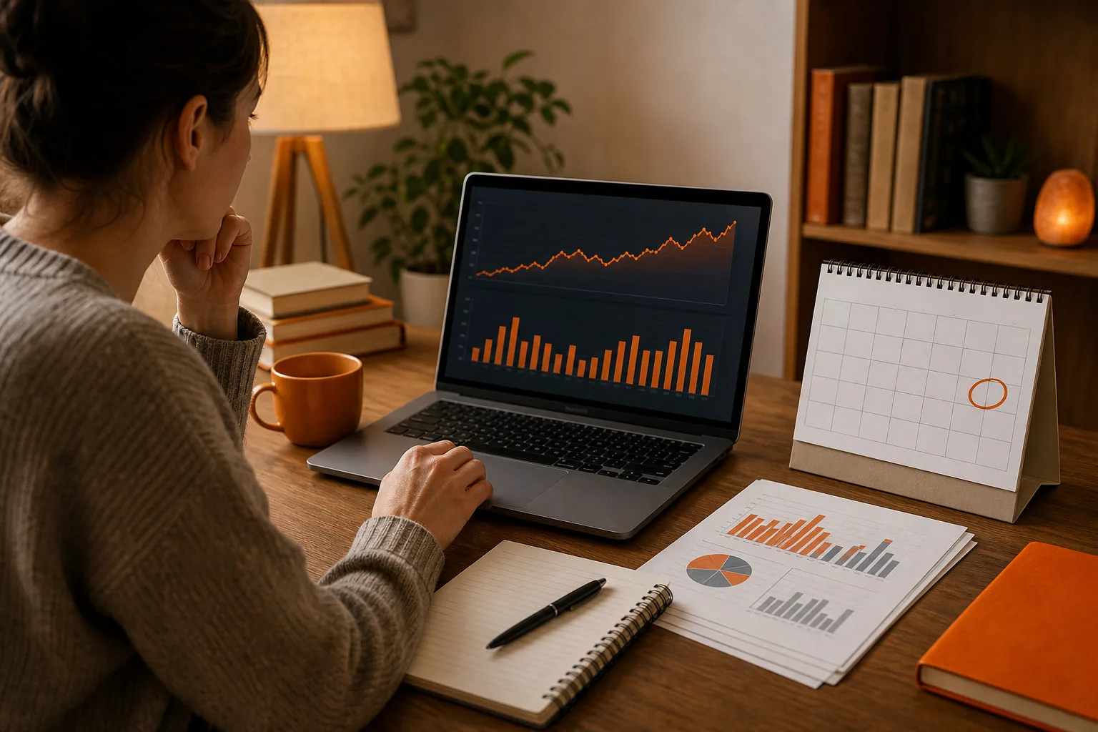 Measuring SEO ROI for an independent author and book sales