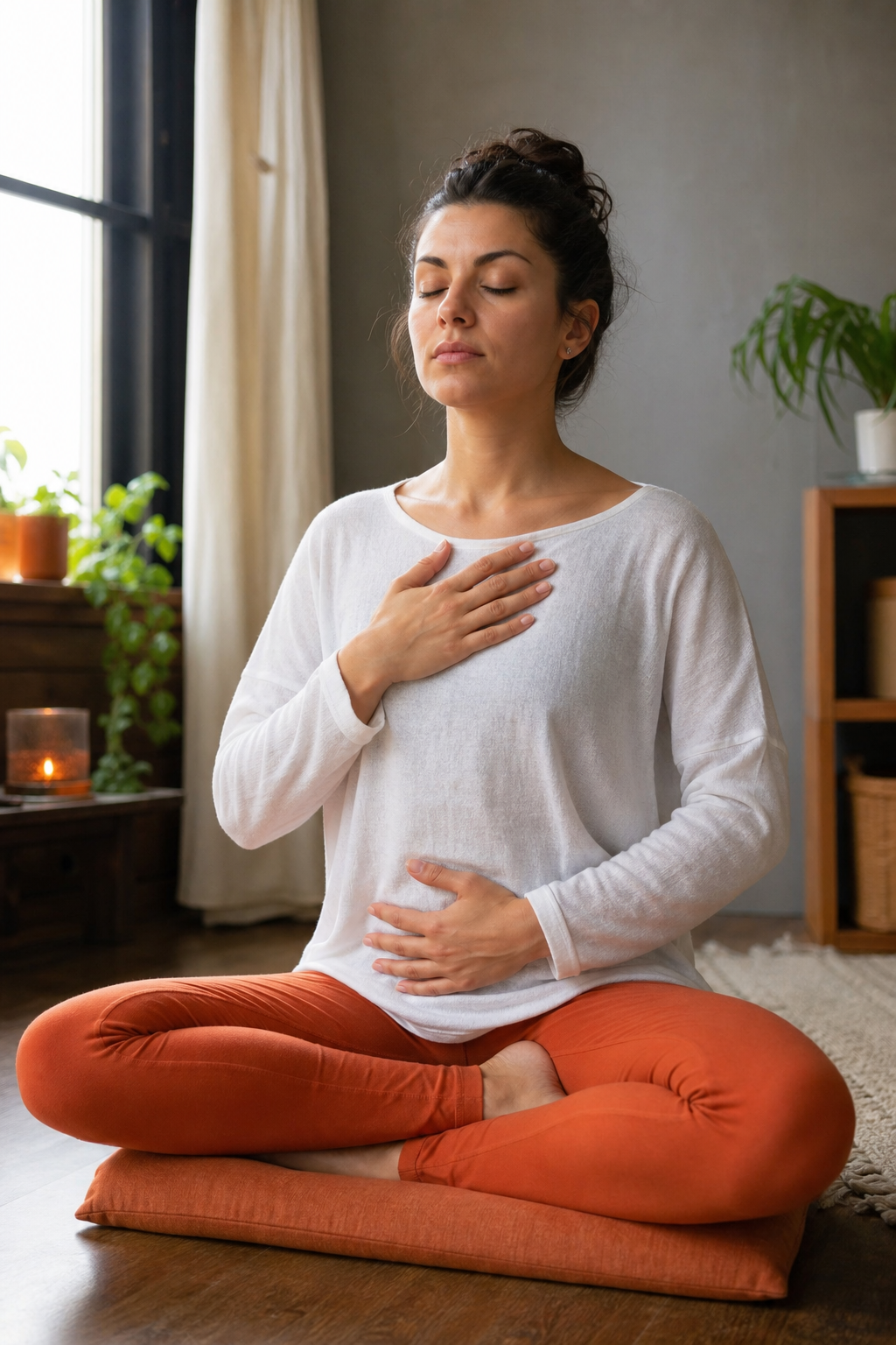breathing exercise mindfulness tip