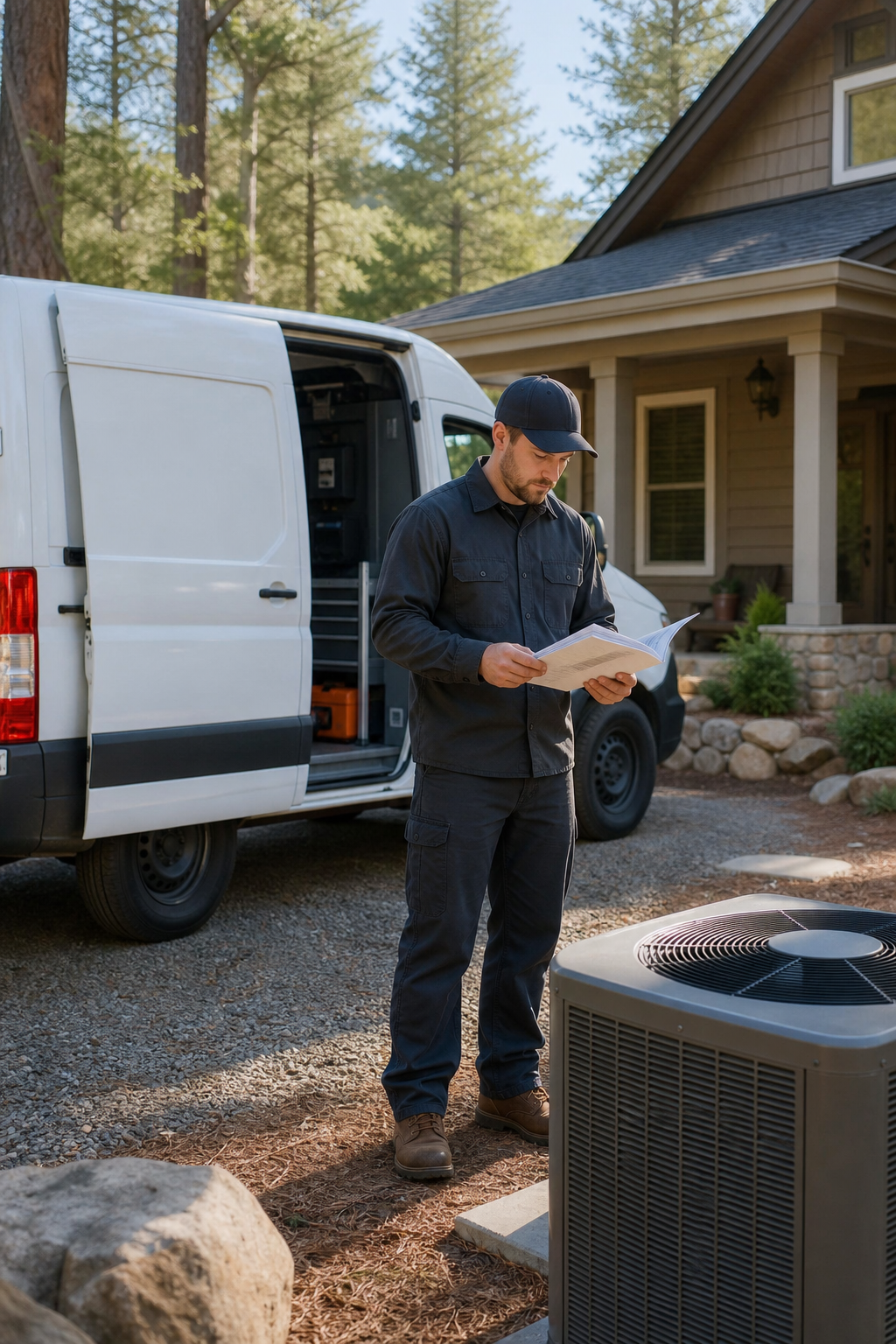certified Bryant dealer Nevada County