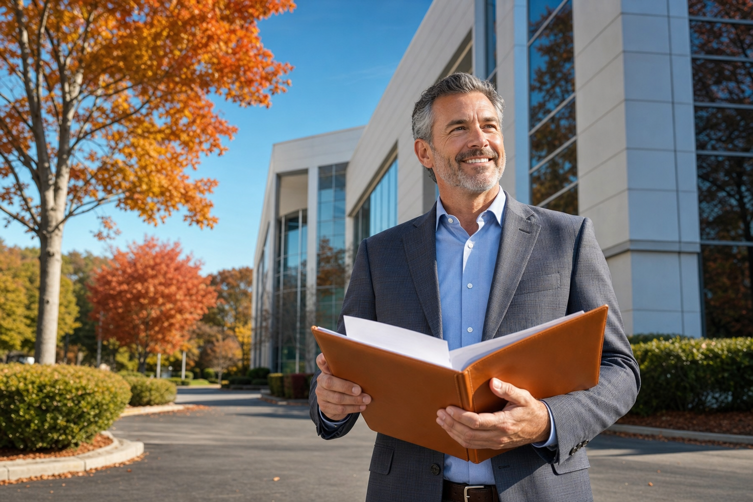 Commercial real estate investor completing a 1031 exchange in Massachusetts.