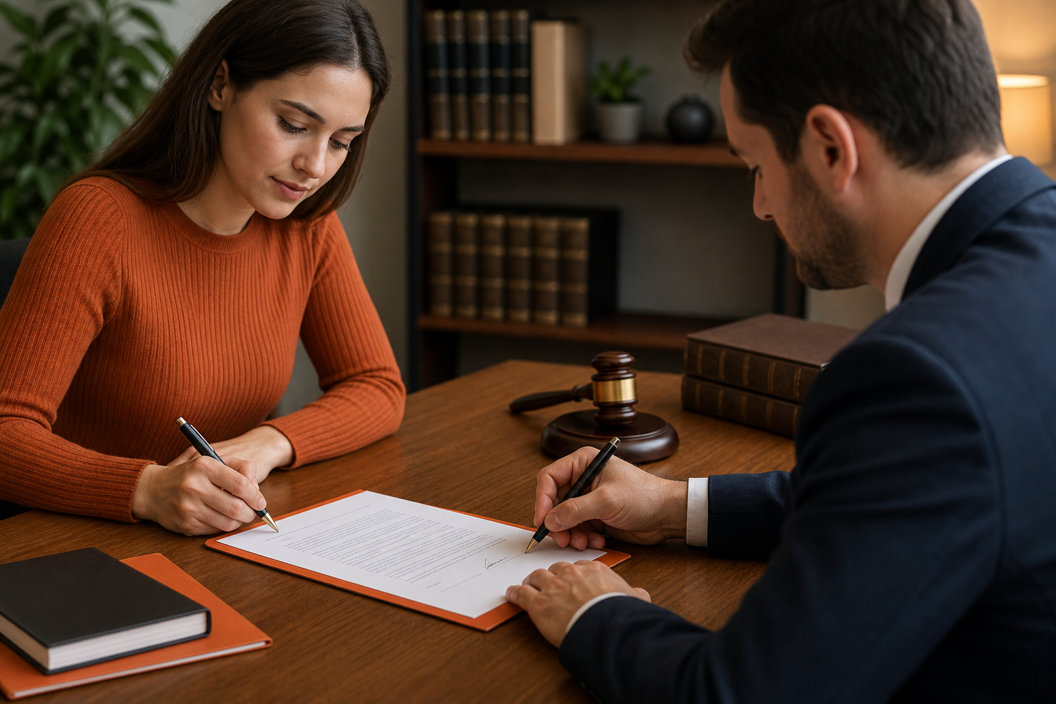 "lease addendum enforceable invalid"