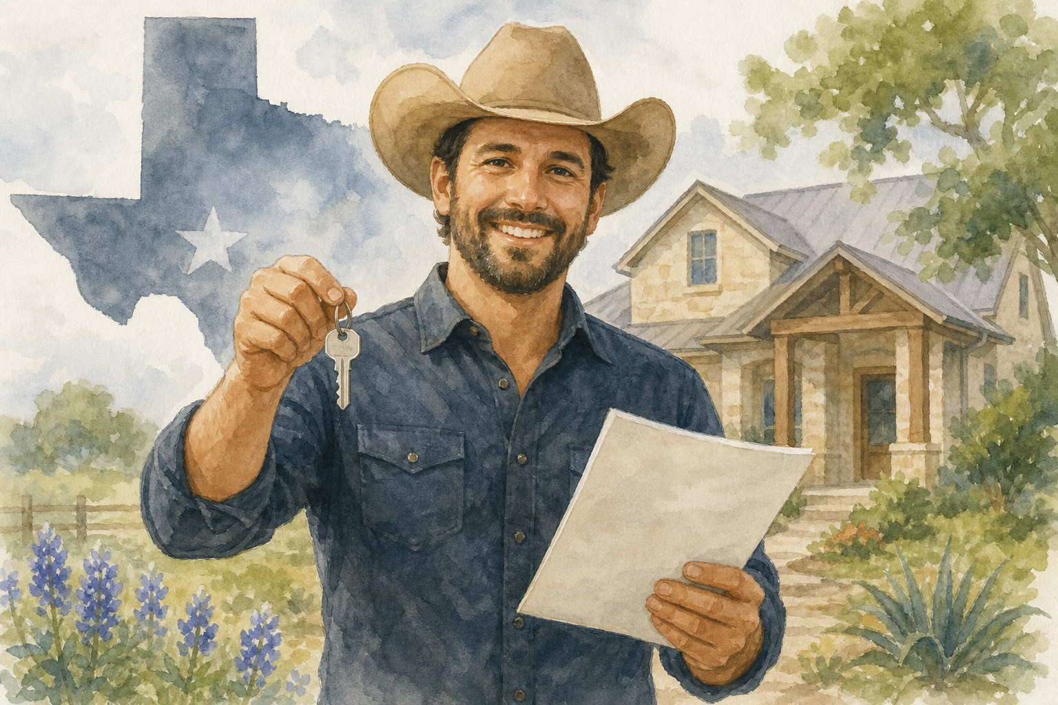 bridge loan Texas home buyer guide