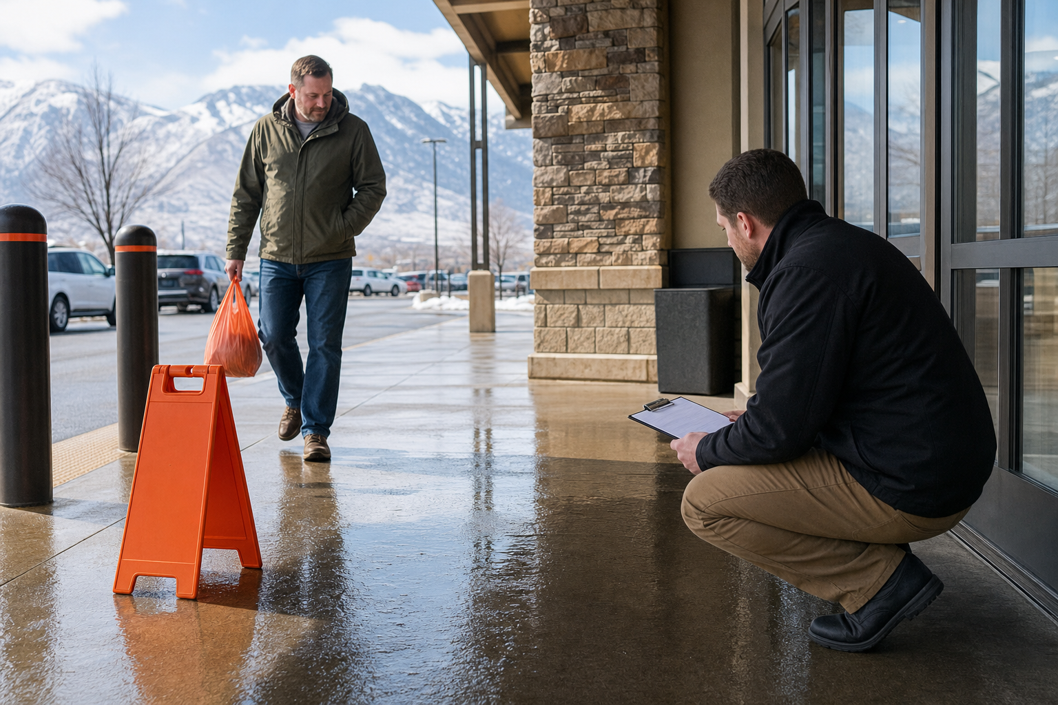 Utah premises liability visitor status and property owner duty