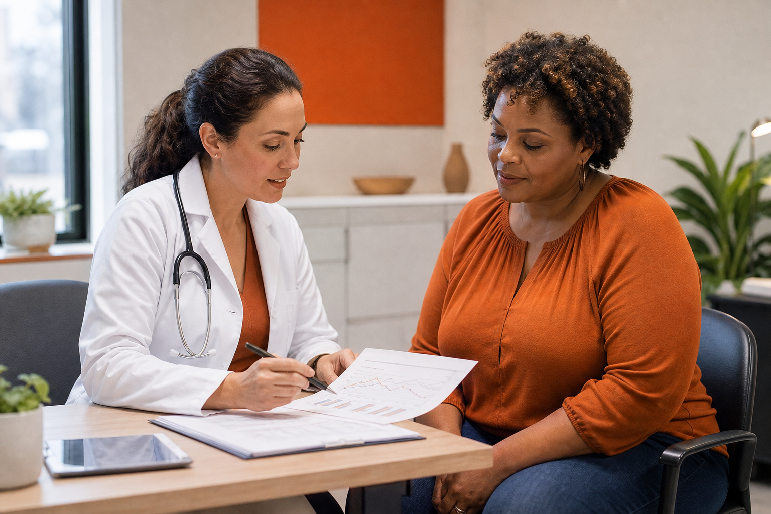 medically supervised tirzepatide weight loss follow-up visit