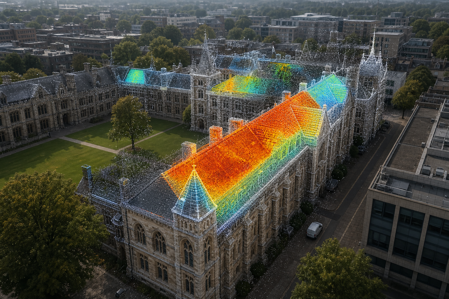 point cloud survey benefits for public‑sector estates
