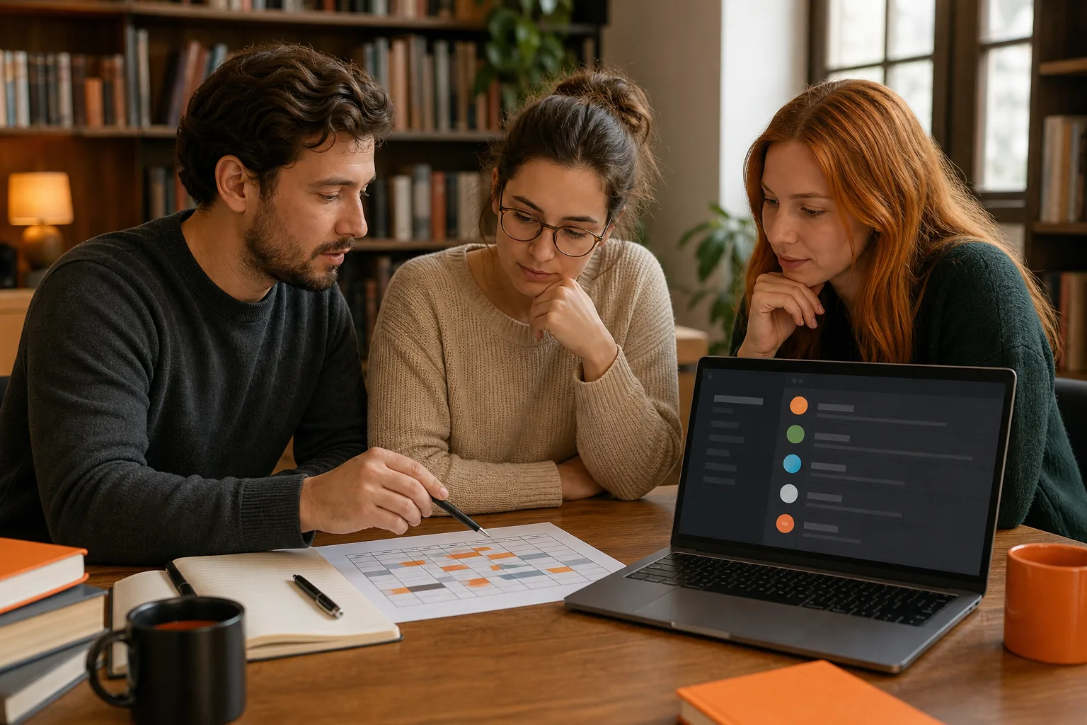 Discord moderation and engagement tracking for authors.
