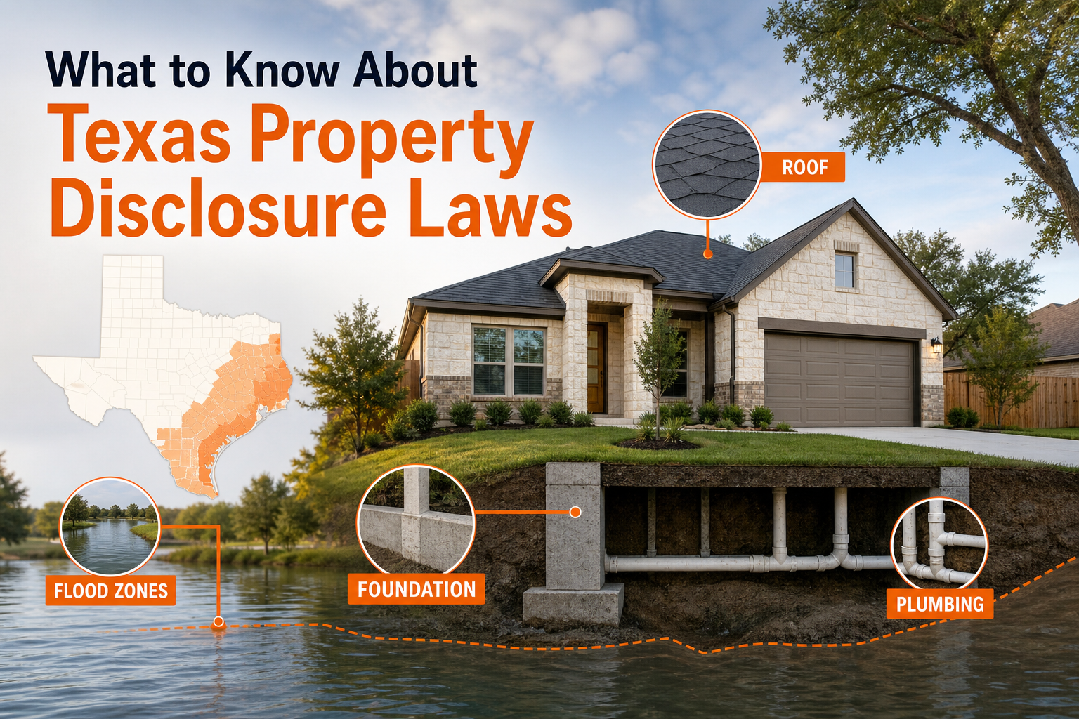 What to Know About Texas Property Disclosure Laws