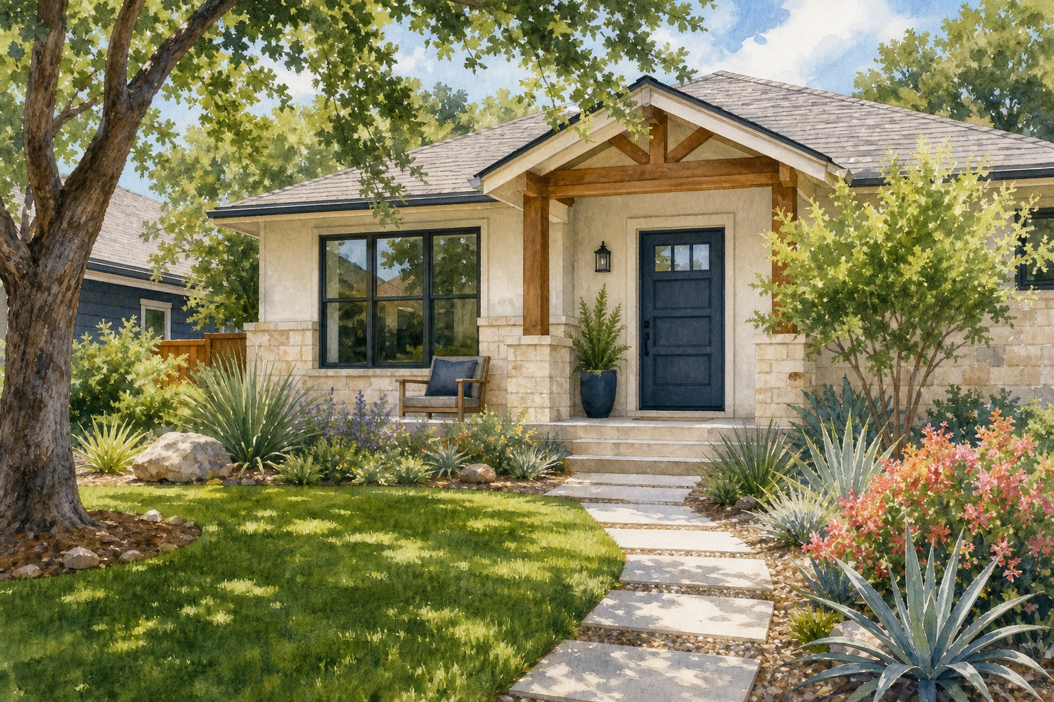 How to sell a home fast in Austin during summer
