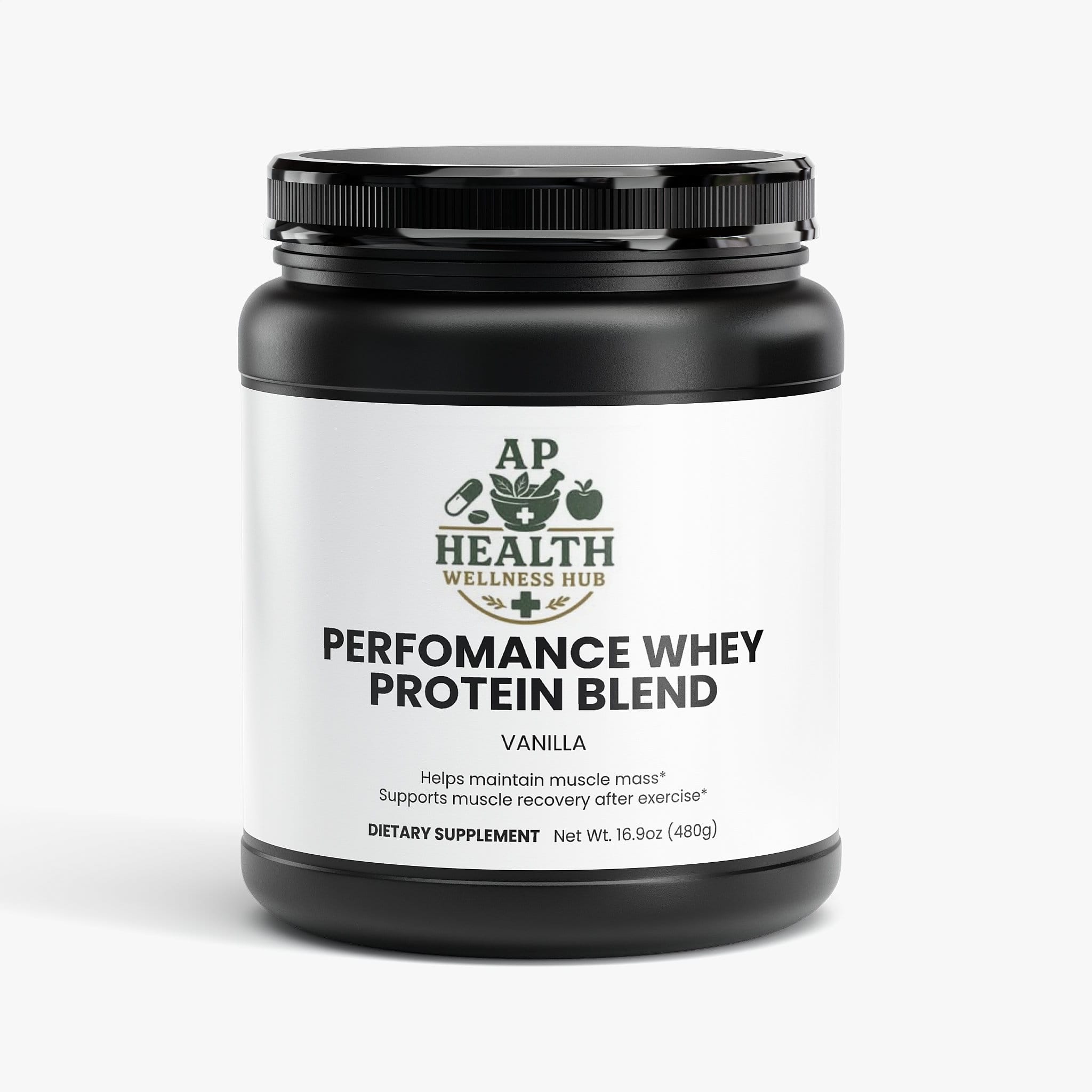 vanilla whey protein blend cost and details