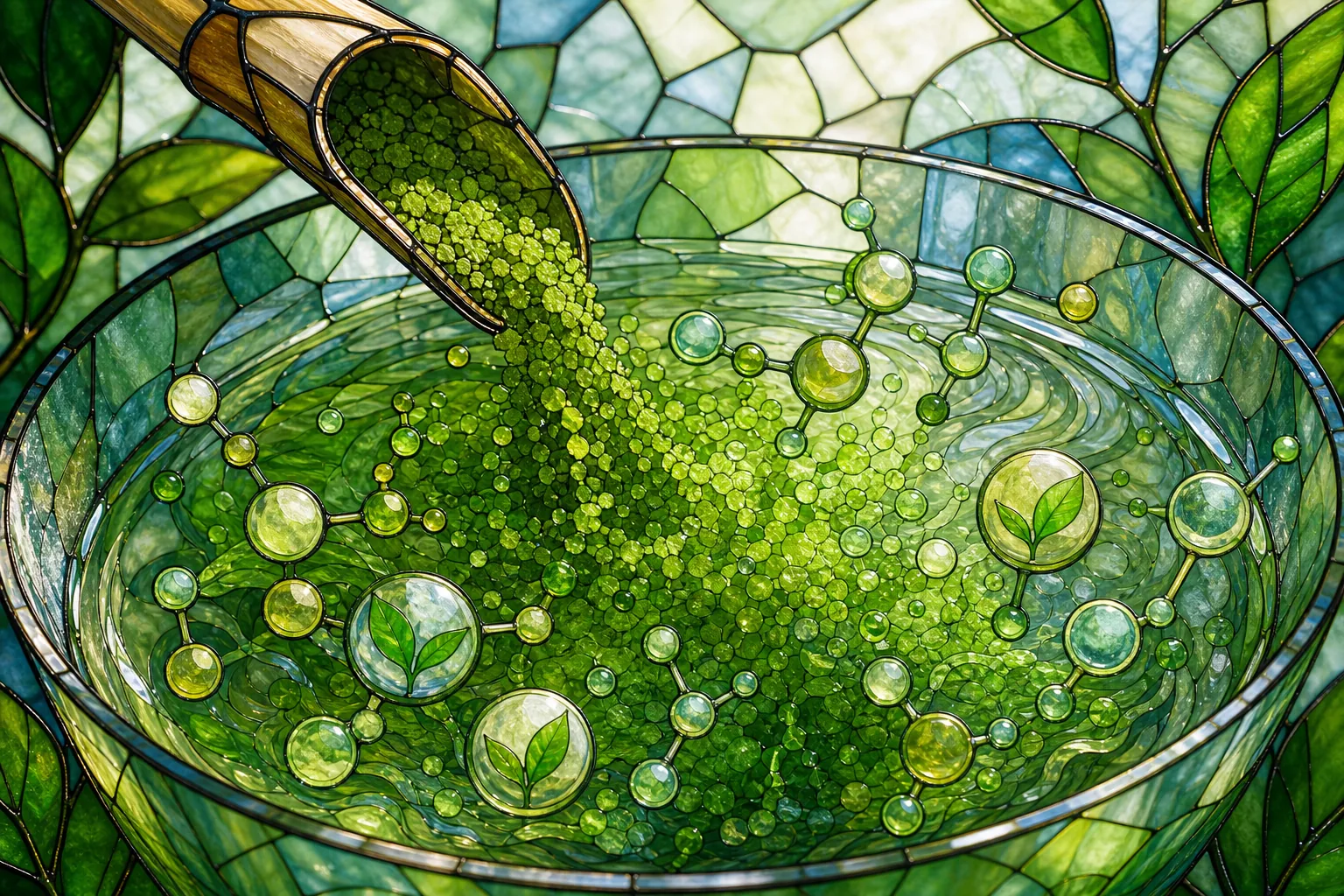 antioxidant activity of matcha green tea powder, catechin diffusion, health benefits