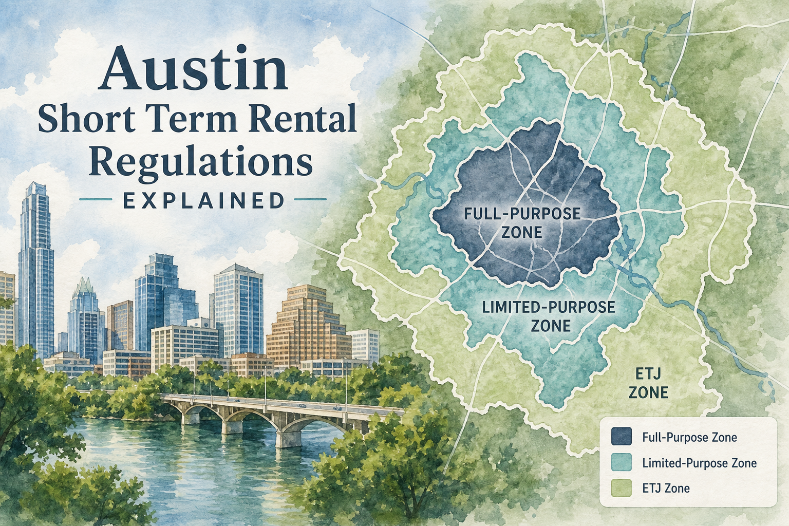 Austin Short Term Rental Regulations Explained