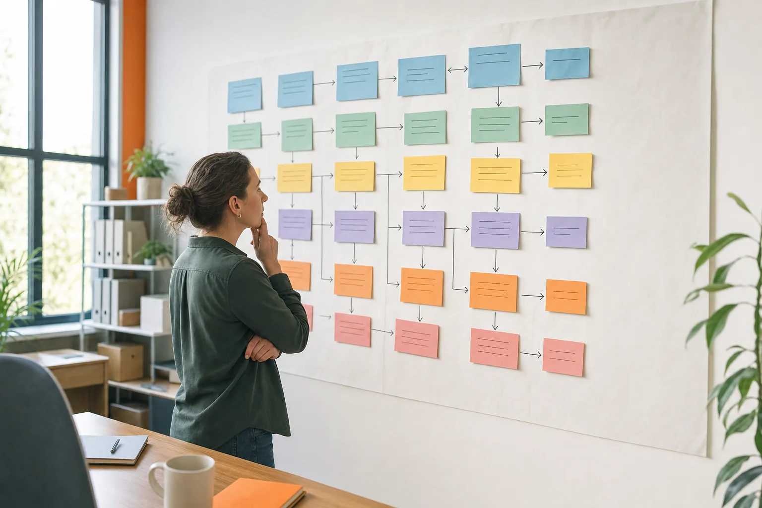 AI readiness assessment workflow areas for small business owners