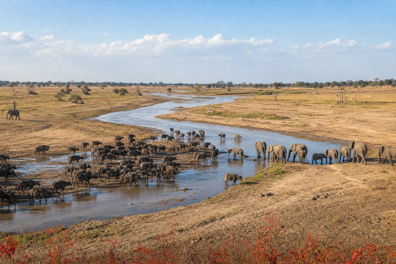 Best Time to Visit Katavi National Park – 2026 Guide