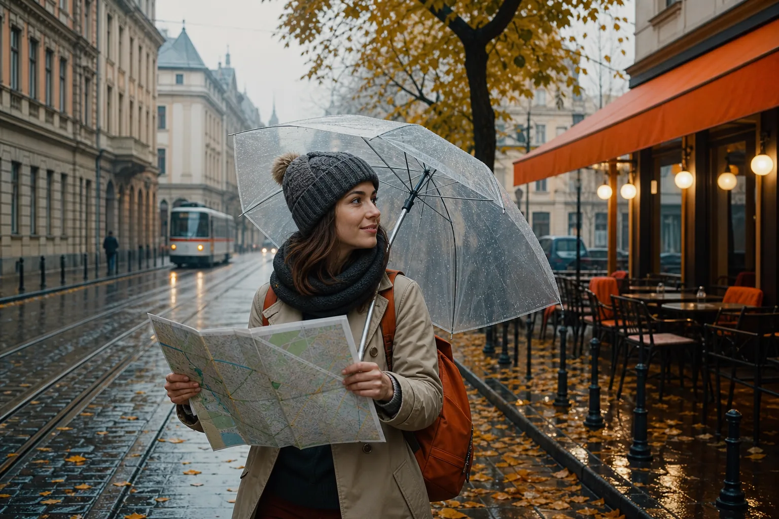 Month-by-month Europe itinerary planning in changing seasonal weather