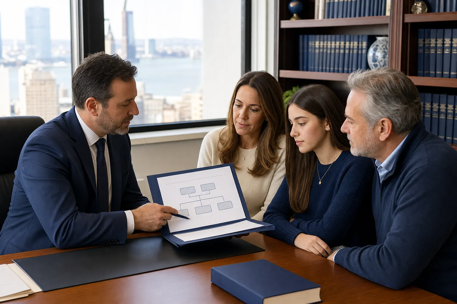 Revocable trust limits and estate planning choices in New York