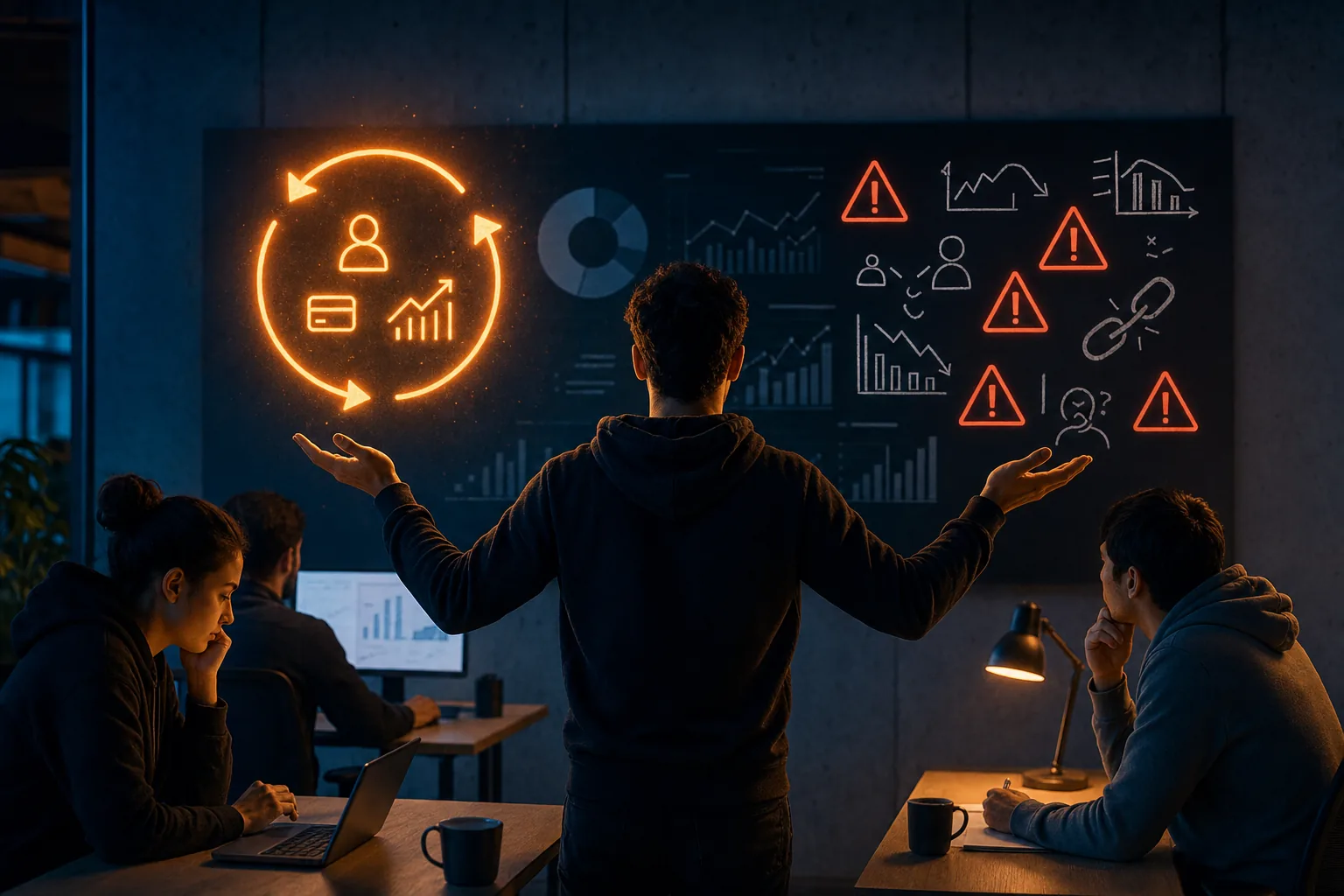 SaaS business model advantages risks and common mistakes.