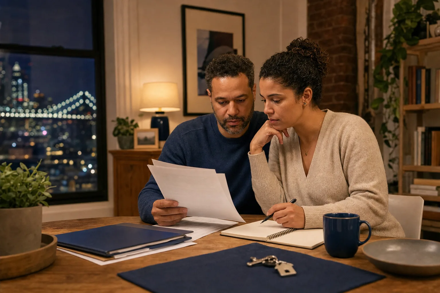 New York family estate planning checklist and home protection planning