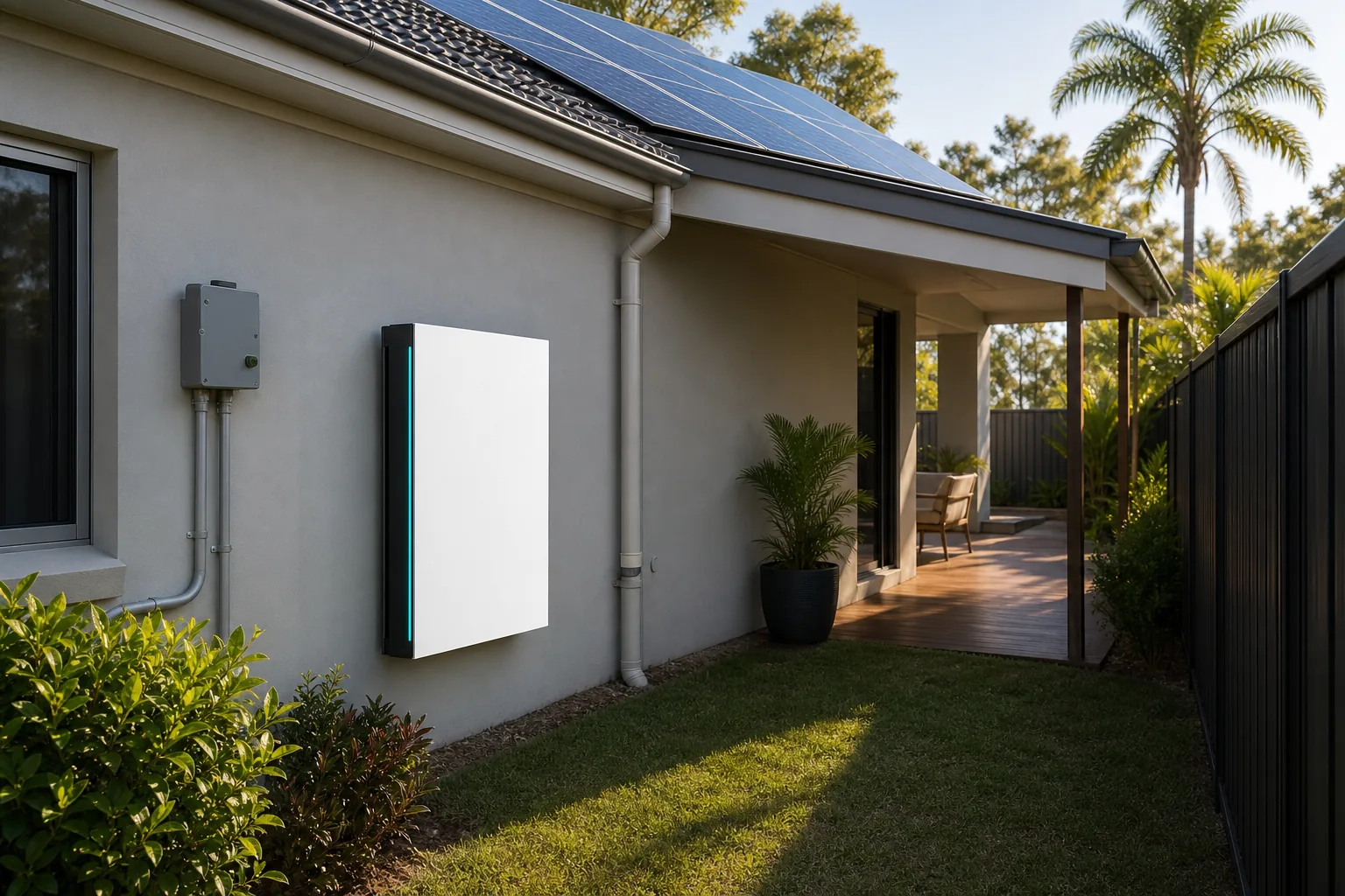 Tesla Powerwall installation assessment in Brisbane