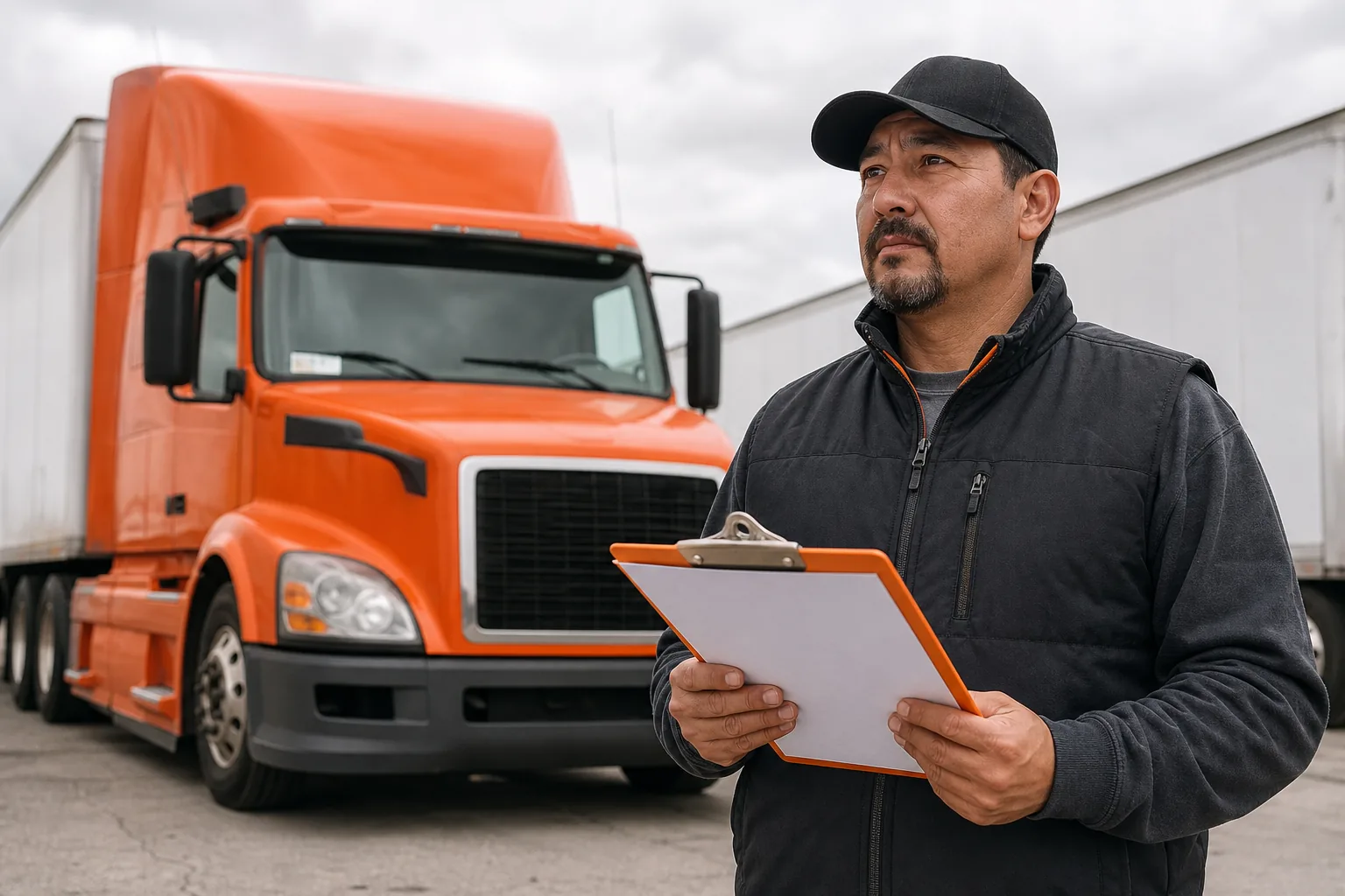 Semi truck driver jobs step 1: confirm you qualify for semi truck driver jobs