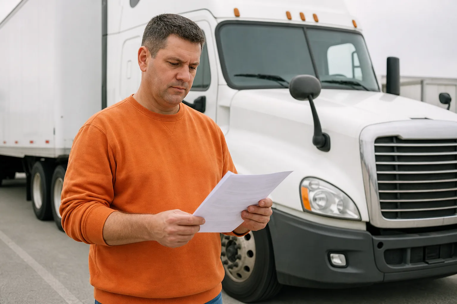 Cdl medical card step 1: confirm whether you need a cdl medical card