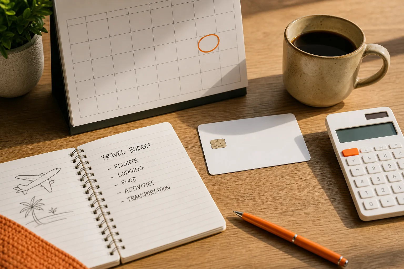 Planning credit card welcome bonus spending before booking a flight