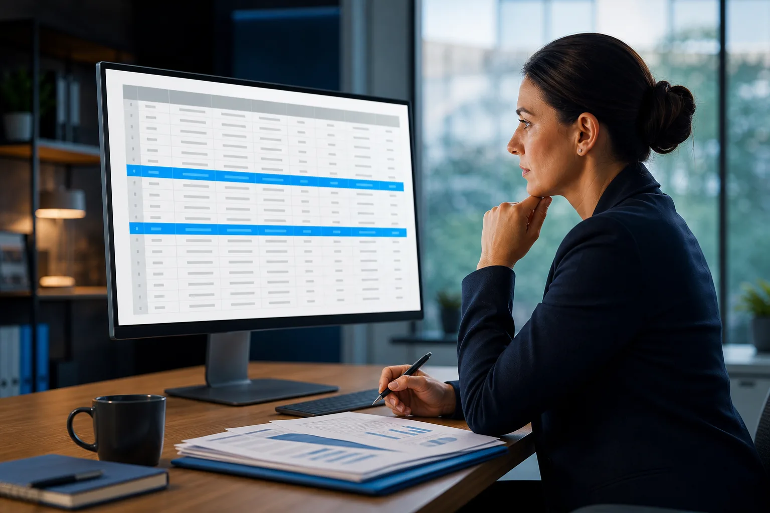 Compliance training requirements spreadsheet overview