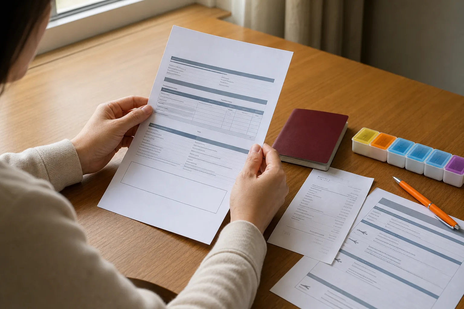 Reading travel insurance exclusions for a pre existing condition