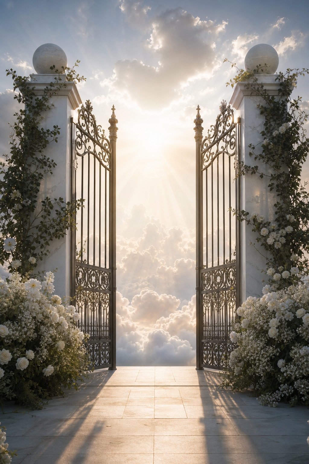 gates of heaven