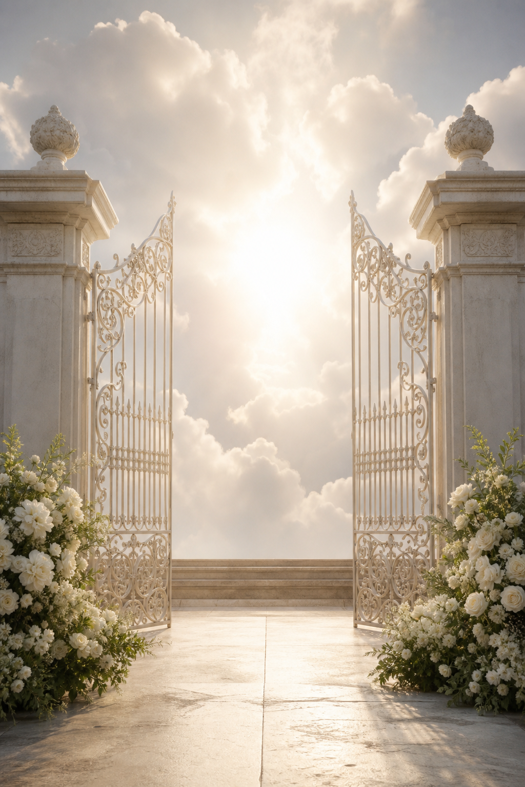 gates of heaven