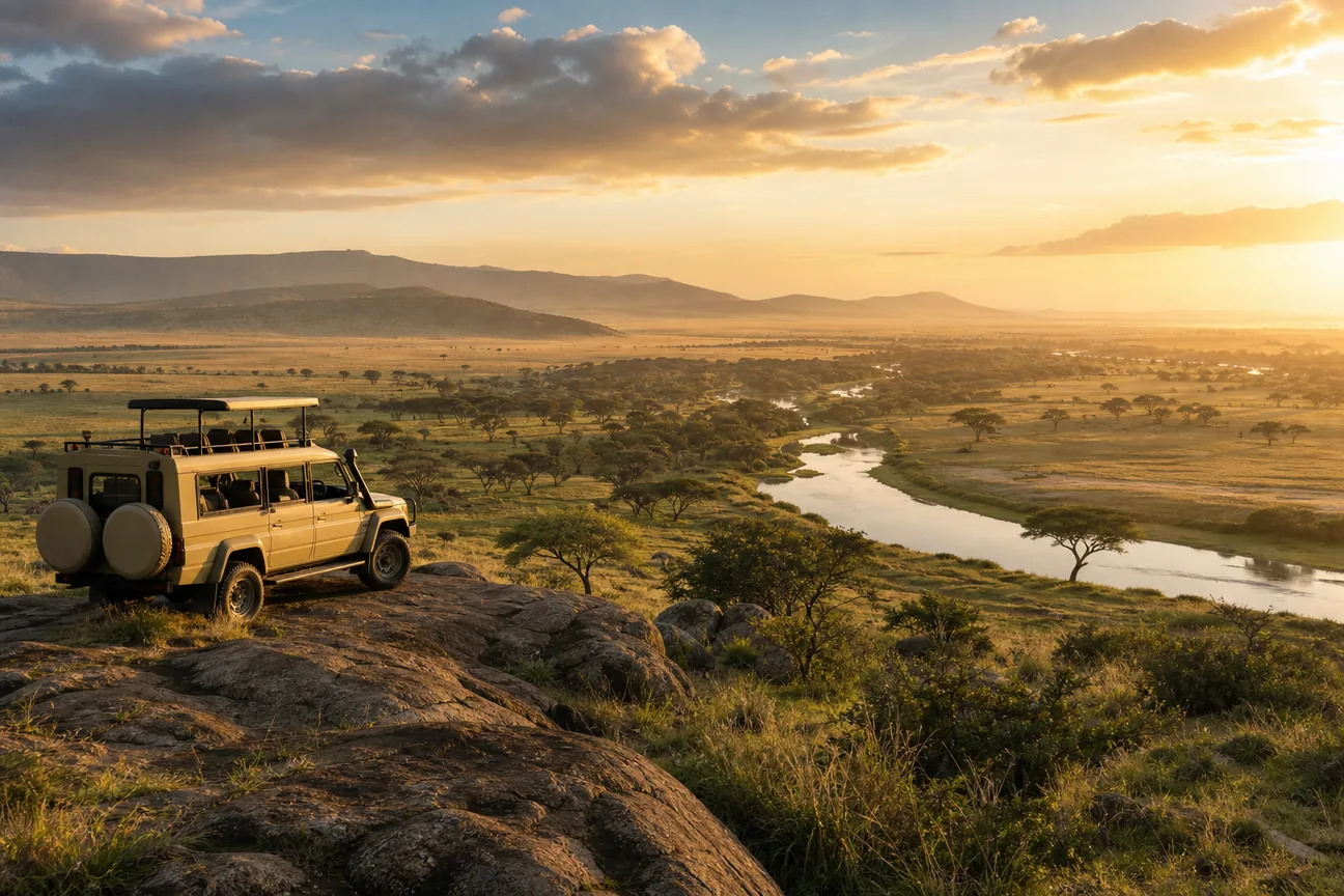 Best 10-Day Tanzania Safari Itinerary: 5 Routes