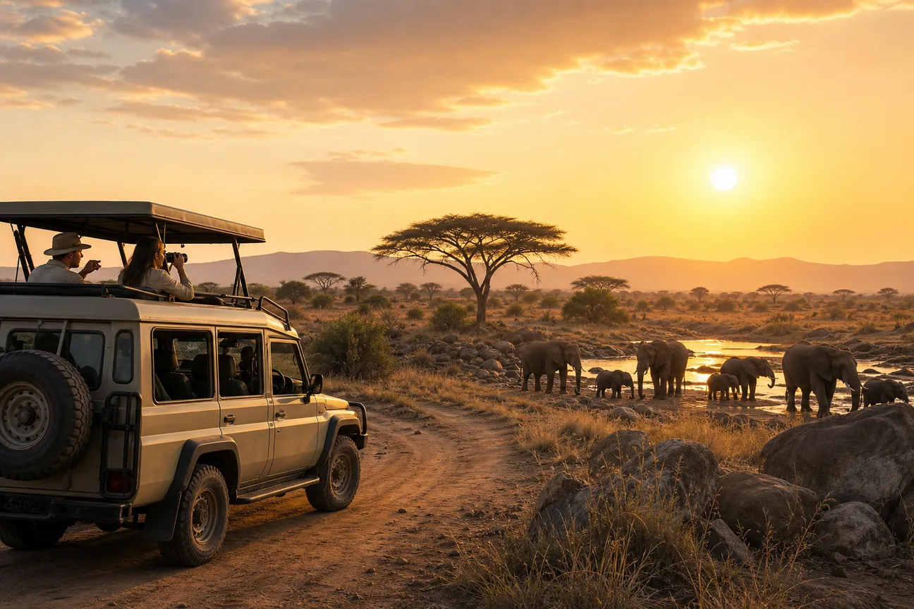 Best 3-Day Tanzania Safari Itinerary Options