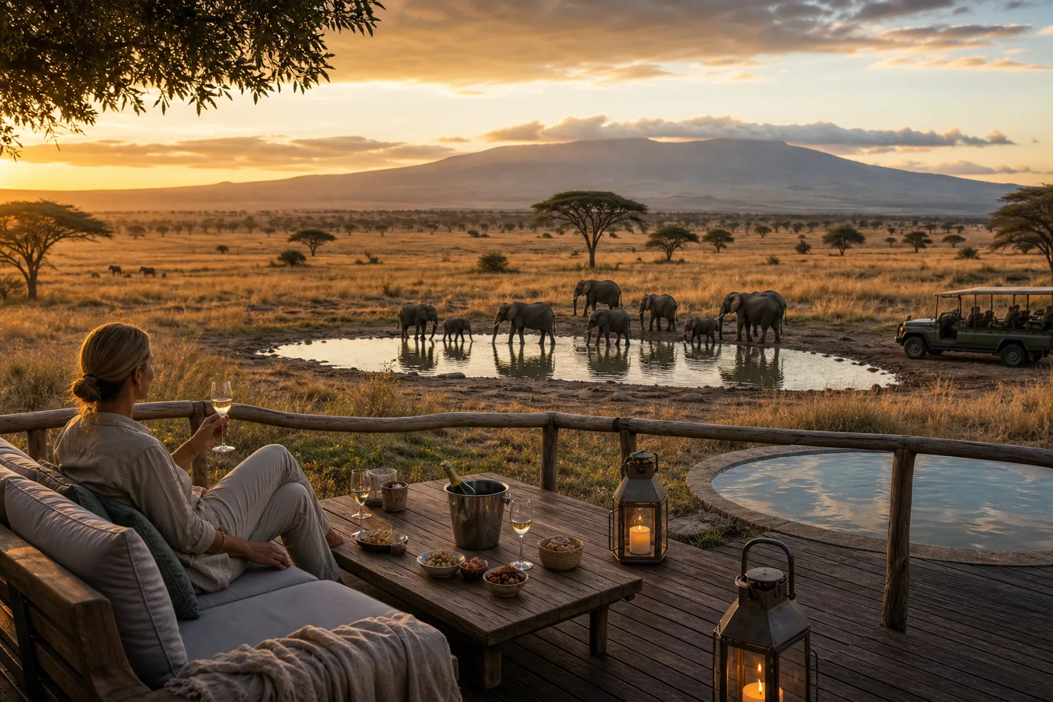 Illustration for 3 Days Best of Tanzania Safari