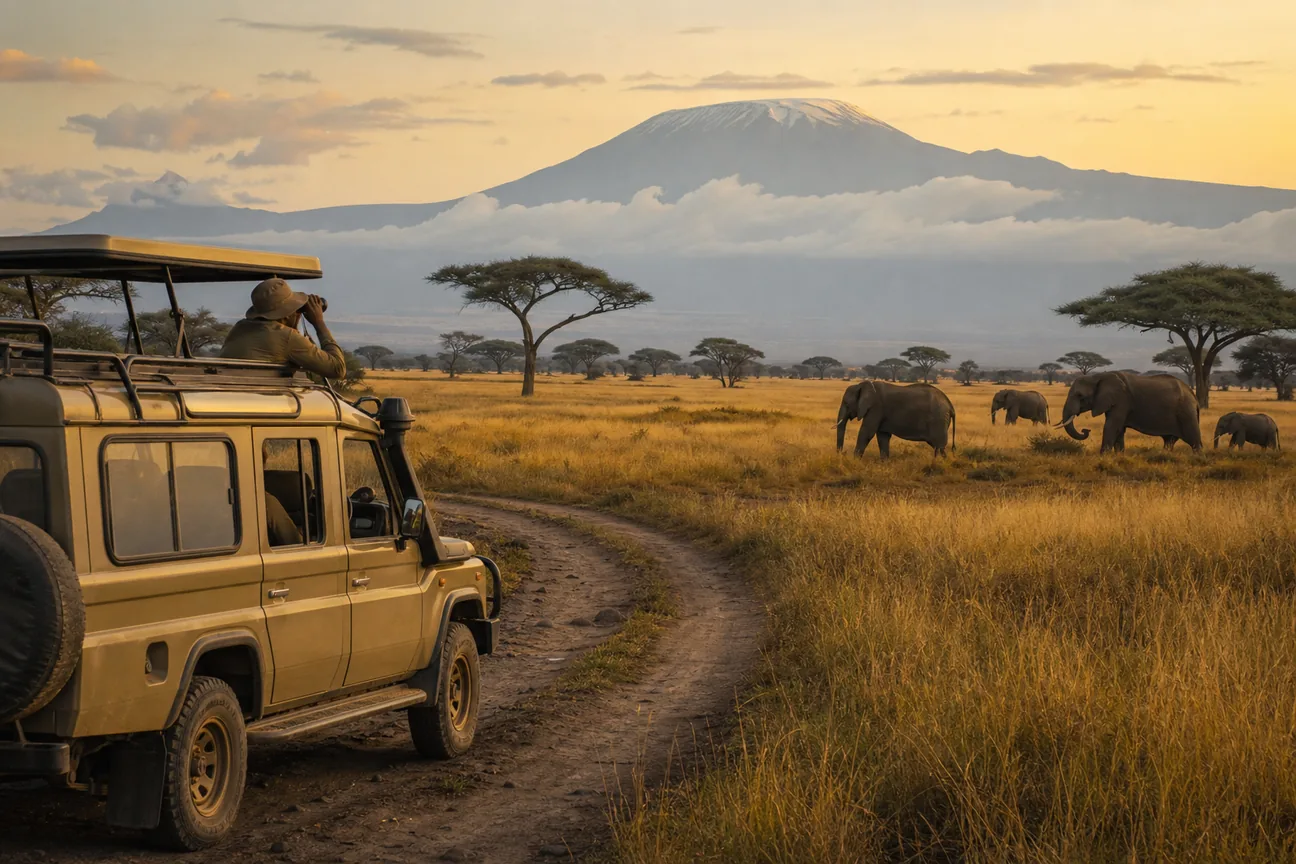 Best 6-Day Tanzania Safari Itinerary: 5 Top Picks