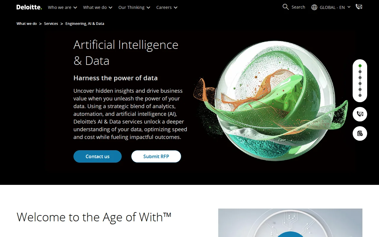 Deloitte: visual reference for 5. Deloitte