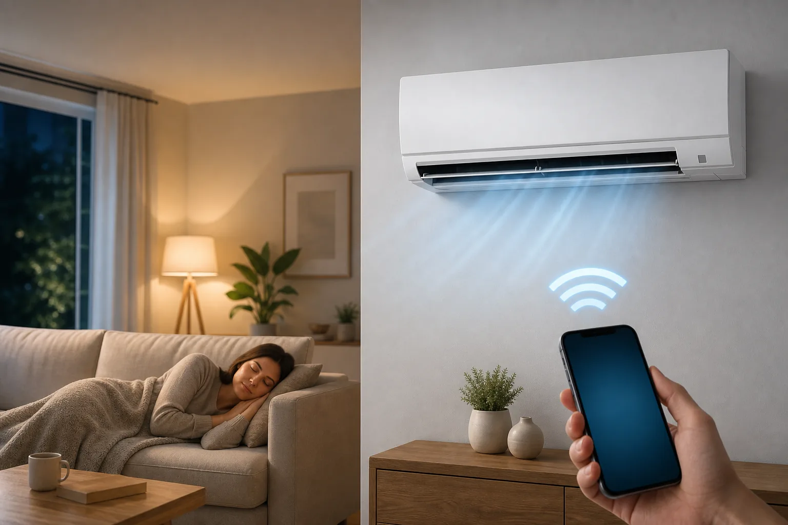 Illustration for Mitsubishi Electric