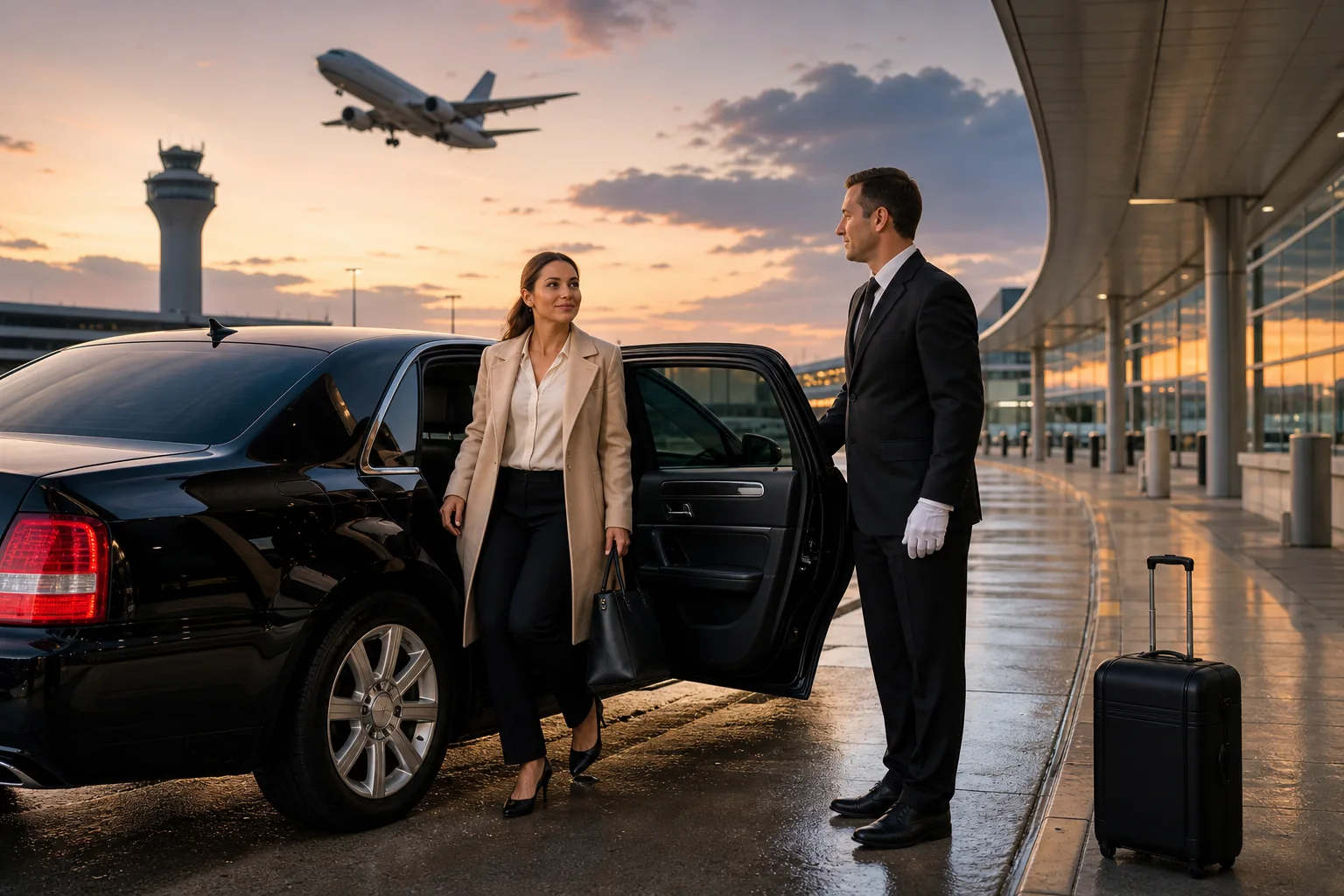 Empire Limousine: visual reference for 5. Empire Limousine