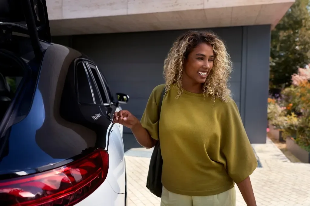 Blacklane: visual reference for 9. Blacklane