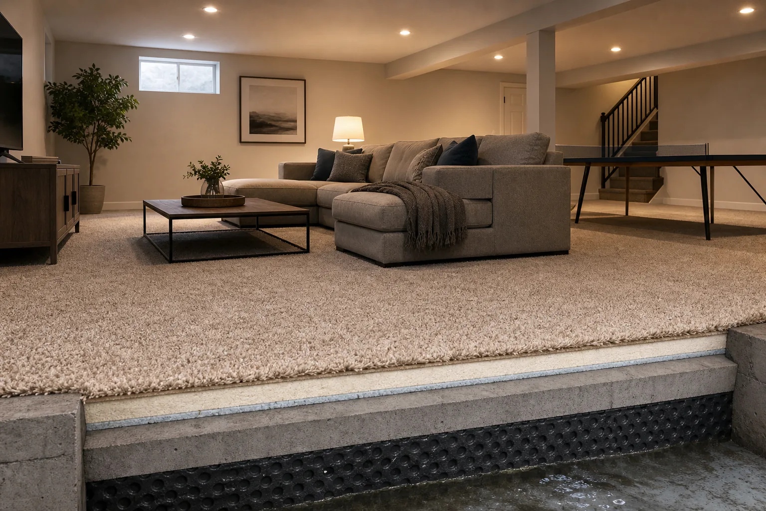 Illustration for Carpet