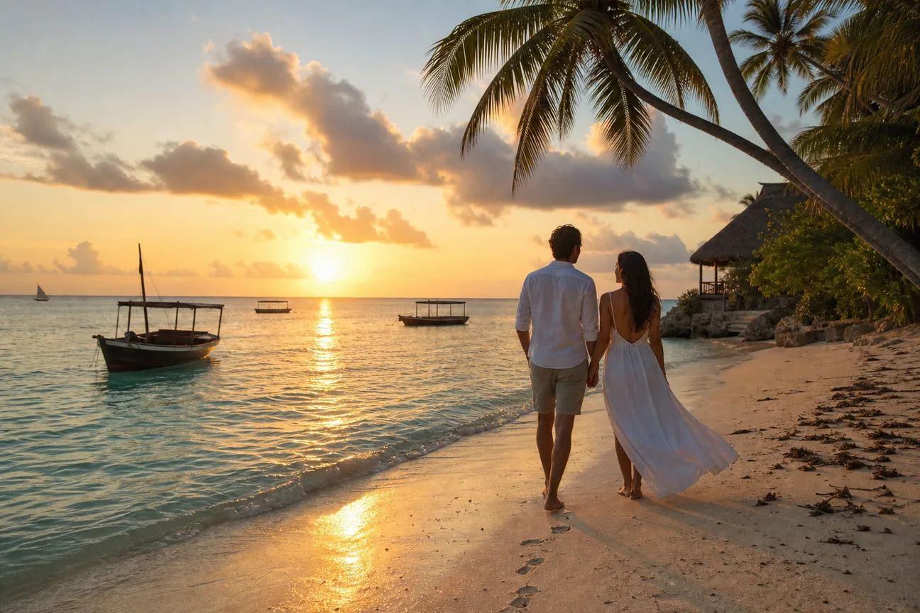 Best Beaches in Zanzibar for Couples: 6 Romantic Picks