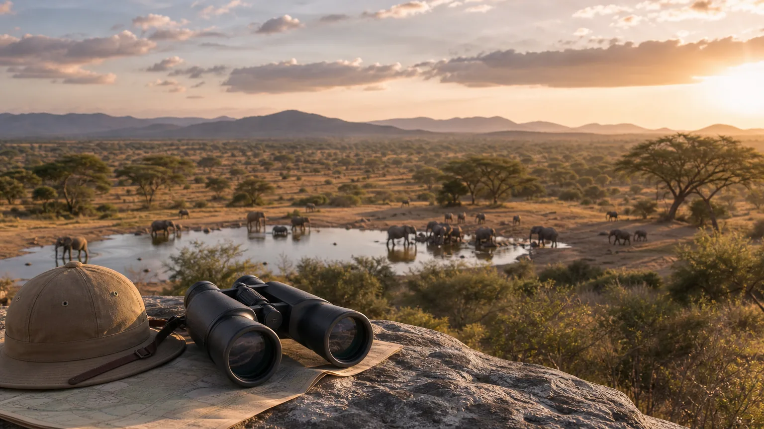 Best Binoculars for Safari: Our Top 6 Picks for 2026