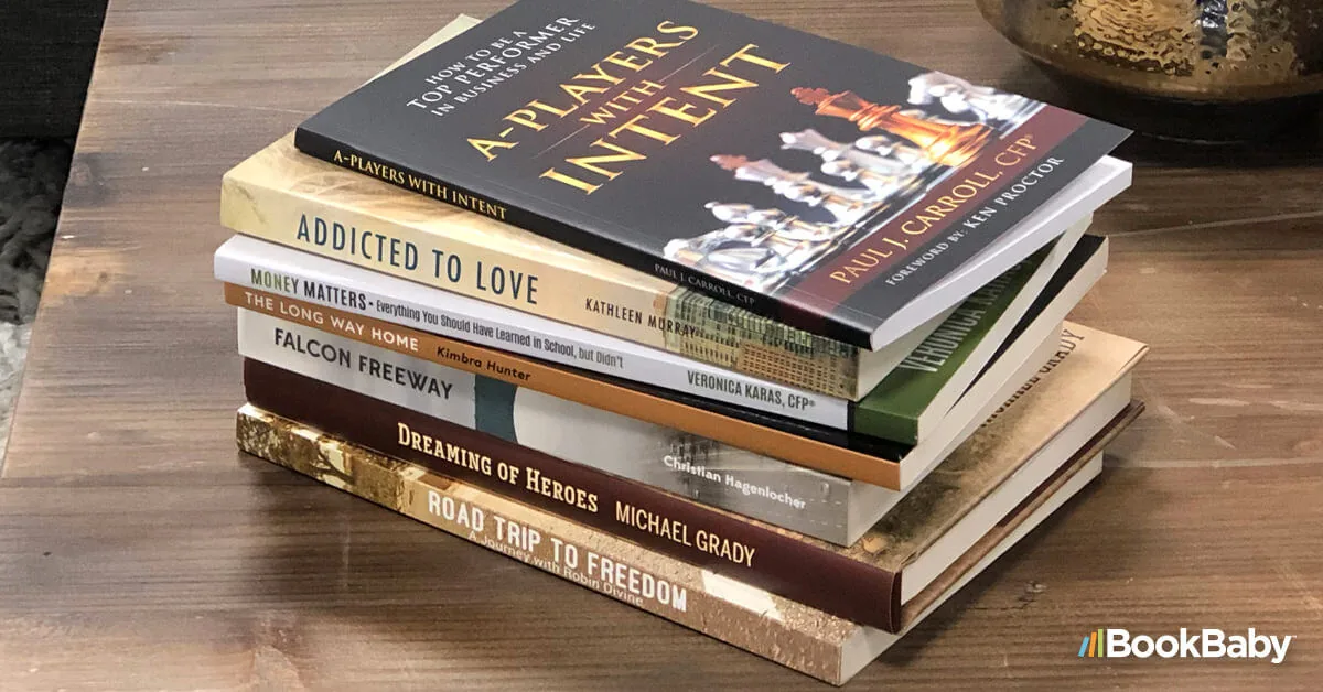 Image of BookBaby