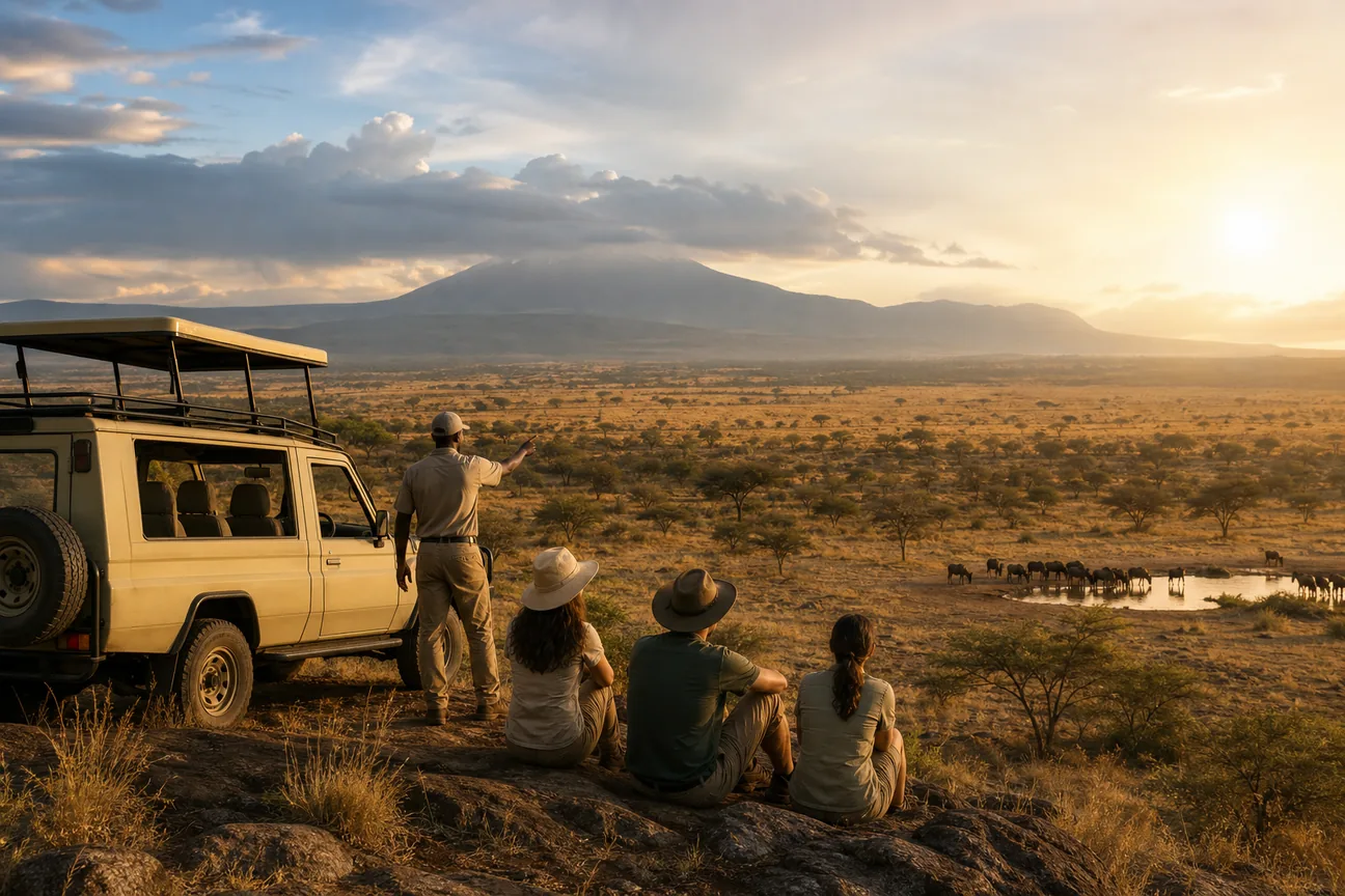 Best Budget Safari Companies in Tanzania