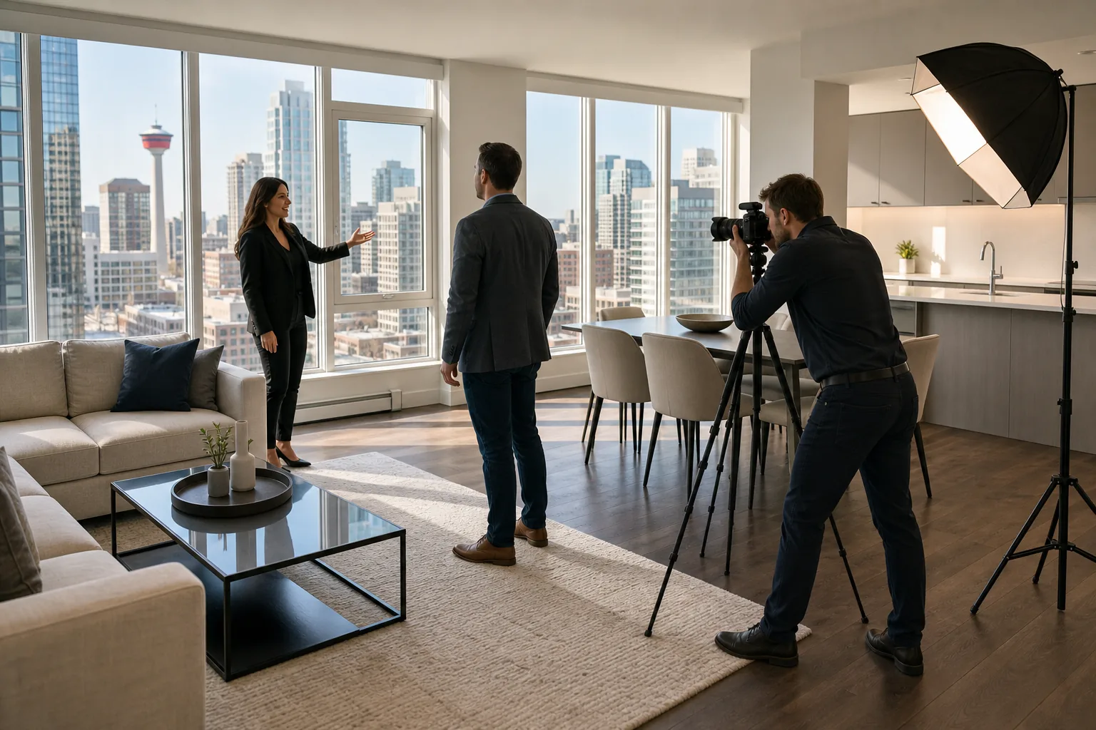 Illustration for Calgary REALTOR®s for Home Sellers