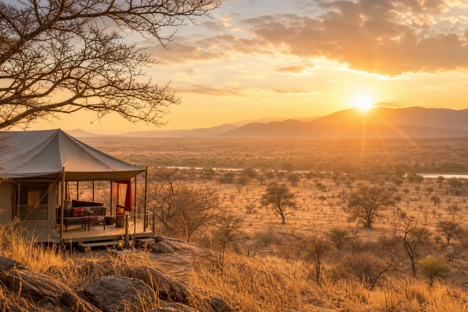 Best Camps in Ruaha: Safari TZ Guide